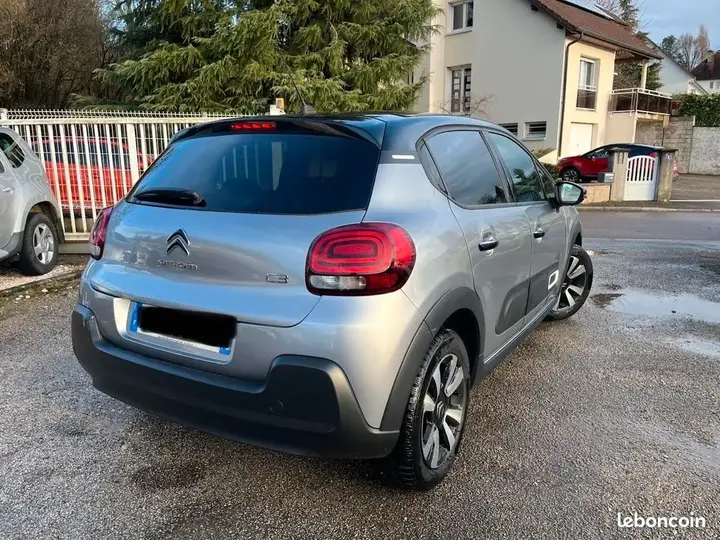 Citroen C3 2022 photo 5