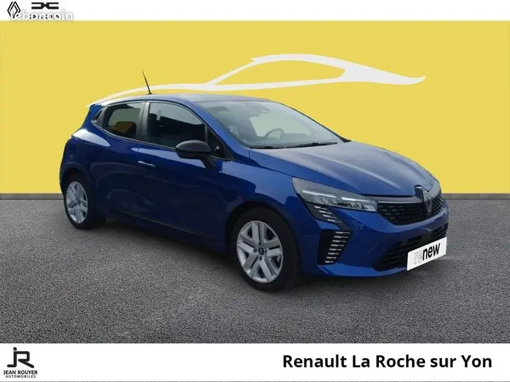 Renault Clio 2024 photo 2