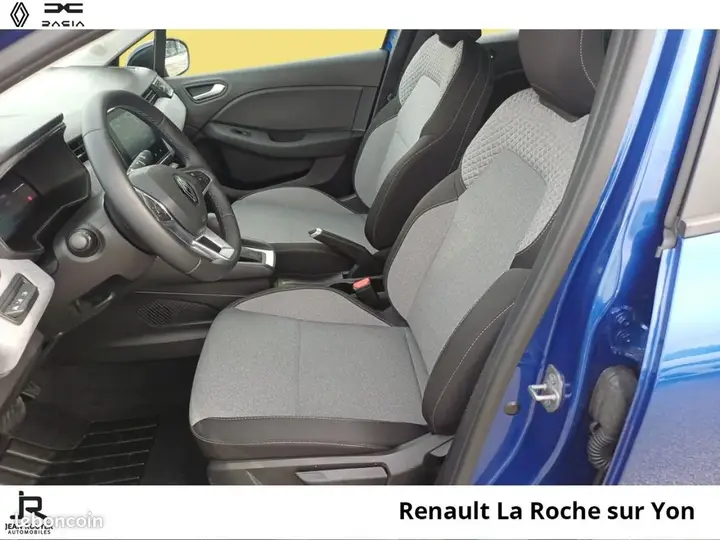 Renault Clio 2024 photo 3