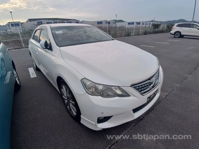 Toyota Mark X 250G