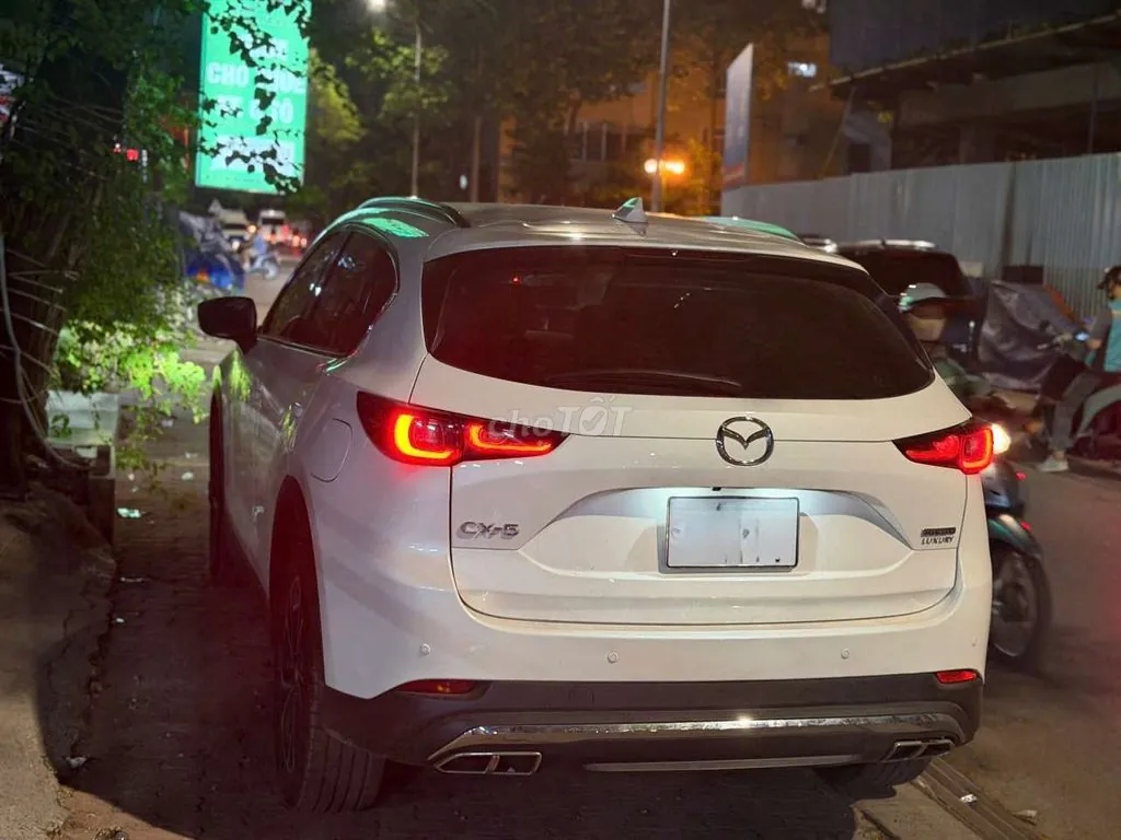 Mazda Cx-5 2025 photo 3