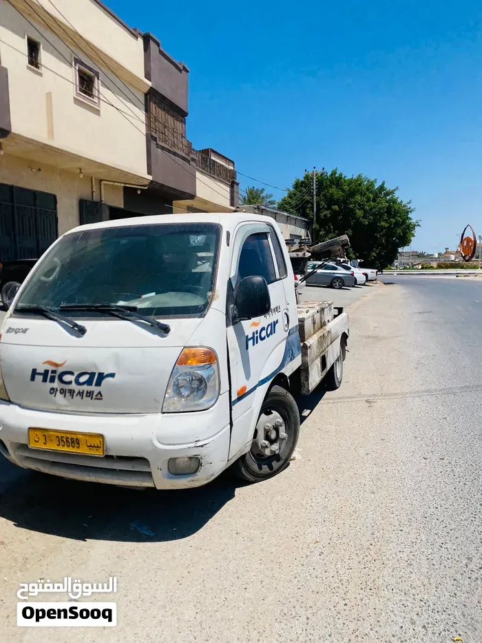 Kia Bongo