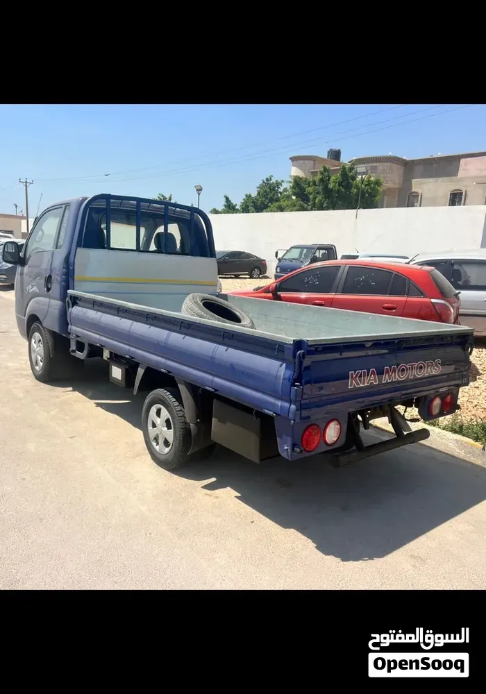 Kia Bongo 2010 photo 4