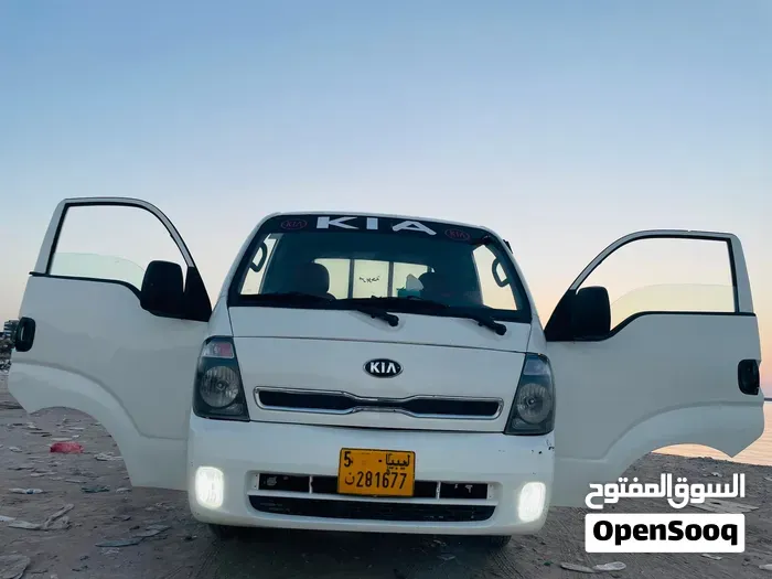 Kia Bongo 2010 photo 5