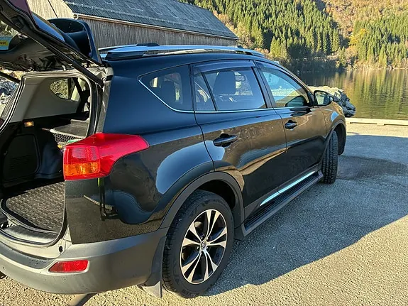 Toyota Rav4 2014 photo 5