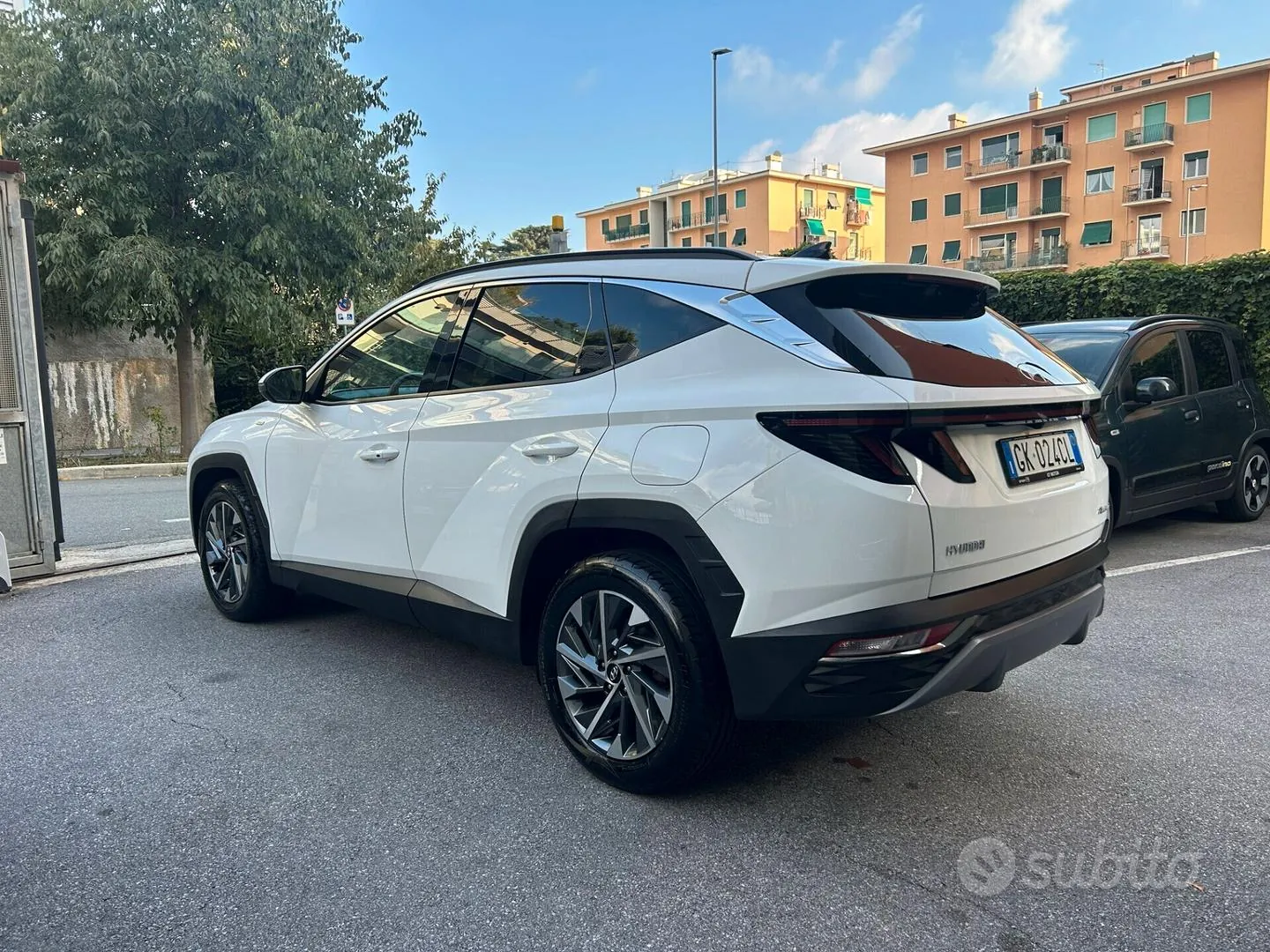Hyundai Tucson 2022 photo 4