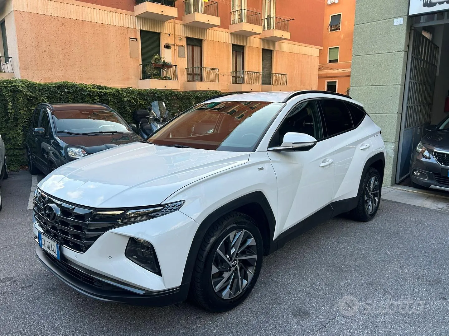 Hyundai Tucson 2022 photo 3