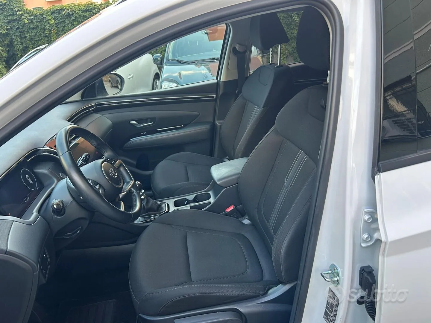 Hyundai Tucson 2022 photo 5