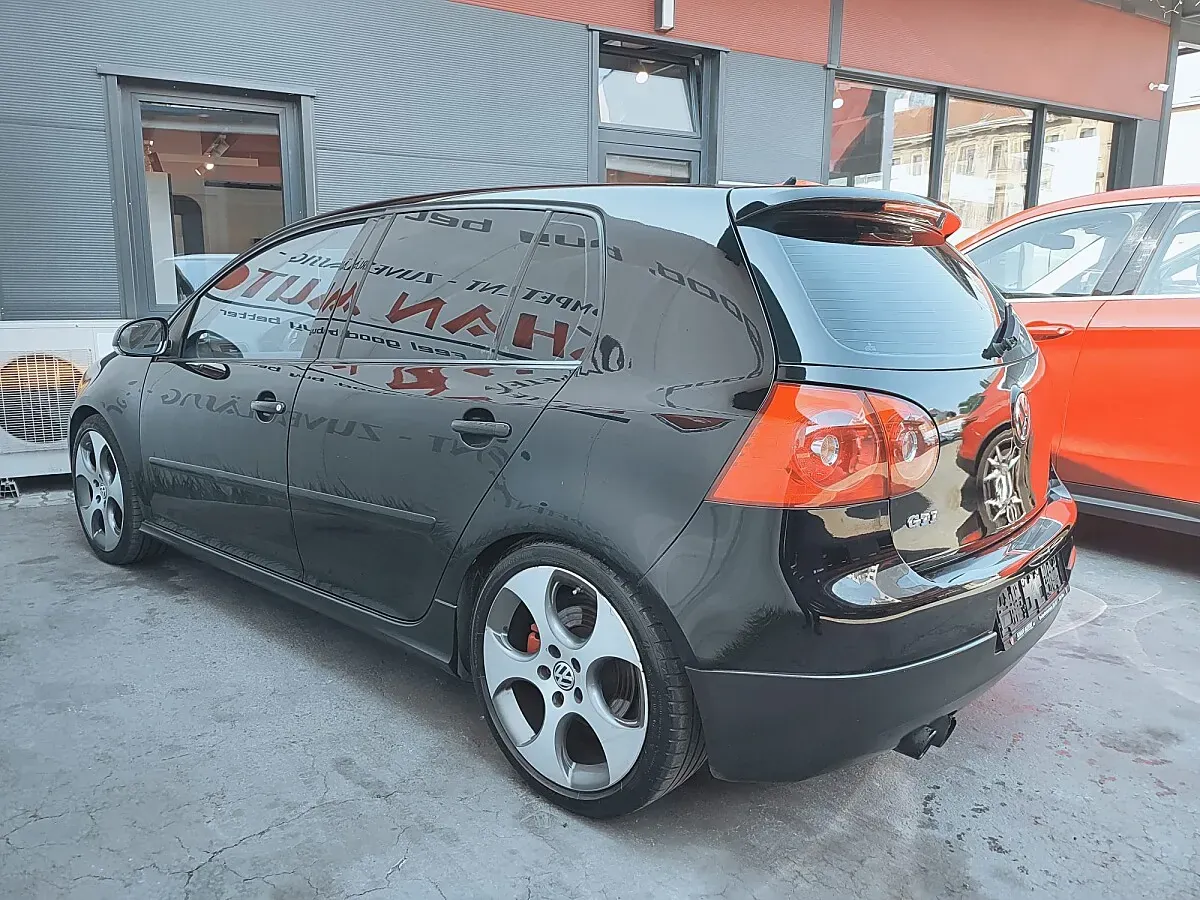 Volkswagen Golf 2006 photo 3