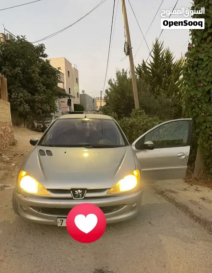 Peugeot 206