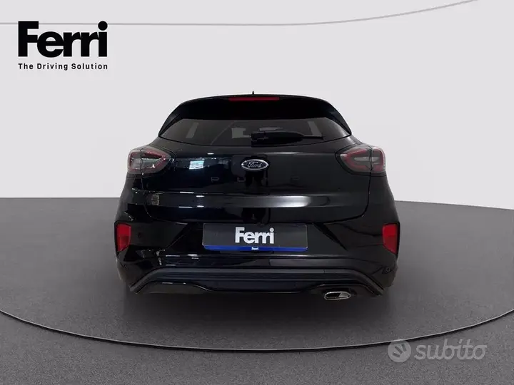 Ford Puma 2023 photo 5