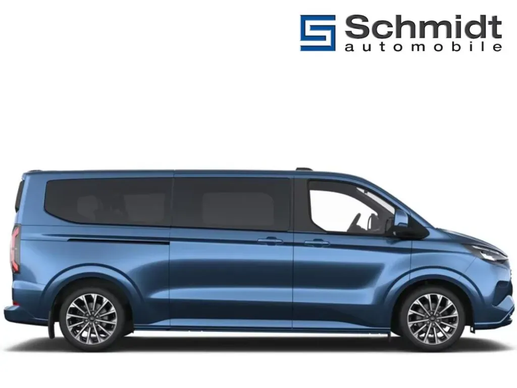 Ford Transit photo 3