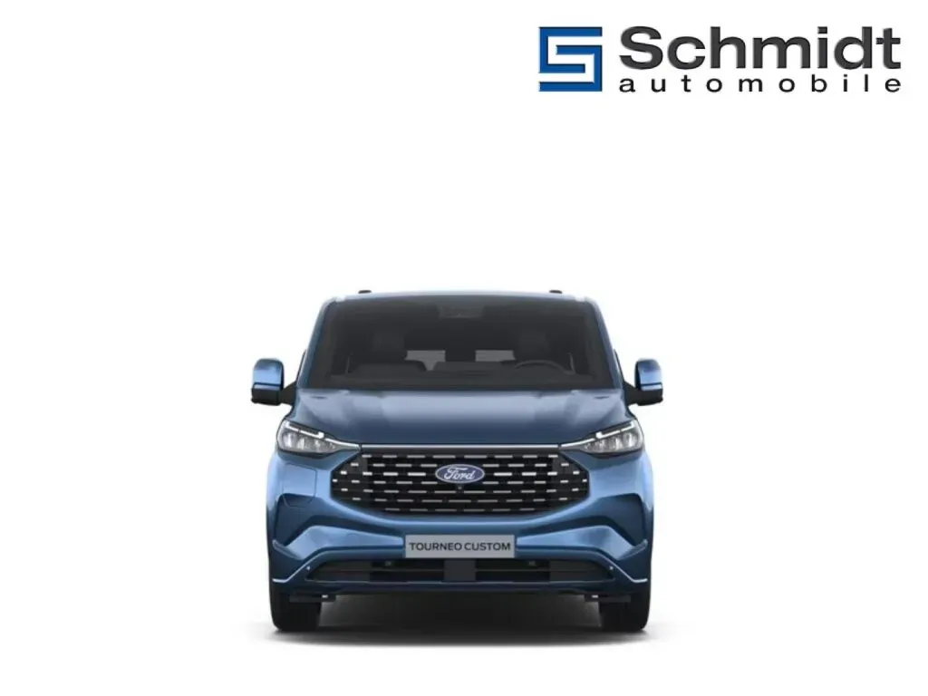 Ford Transit photo 2