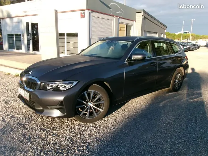 BMW Série 3
