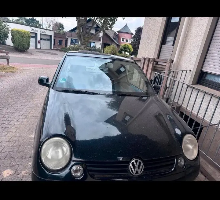 Volkswagen Lupo
