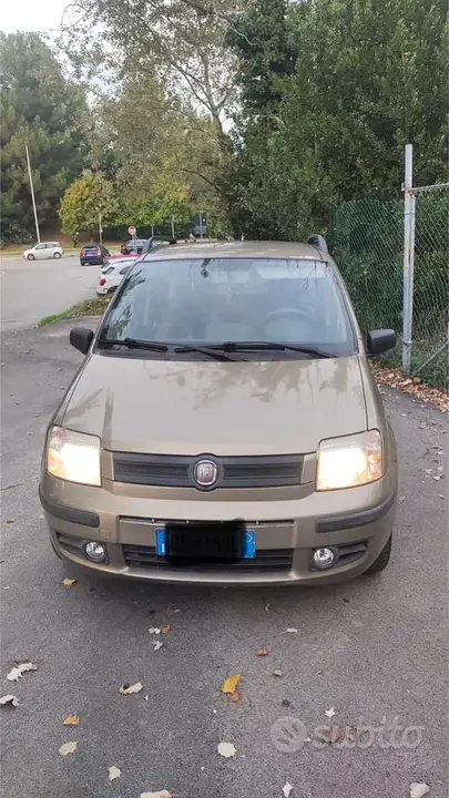 Fiat Panda