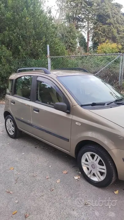 Fiat Panda 2008 photo 2