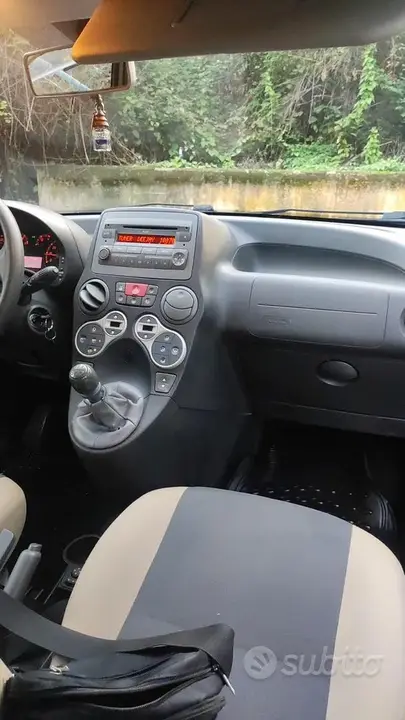Fiat Panda 2008 photo 5
