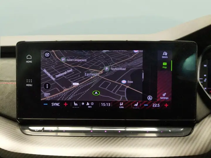 Skoda Octavia 2023 photo 5