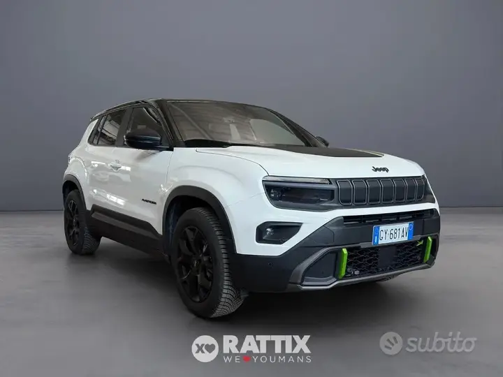 Jeep Avenger