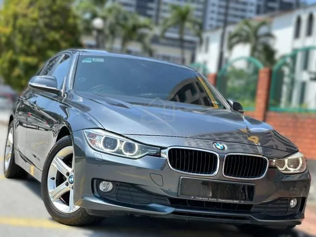 BMW 316I