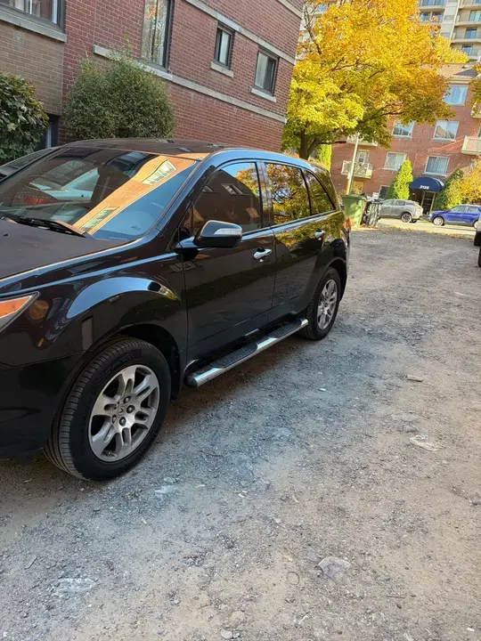 Acura Mdx 2007 photo 3