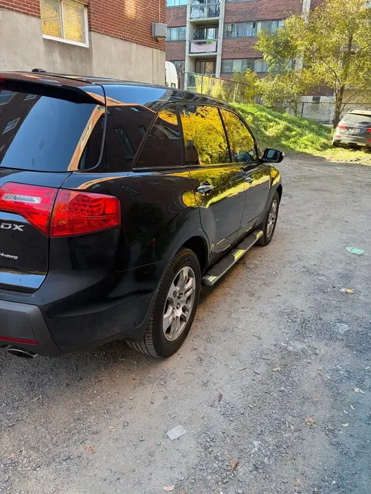 Acura Mdx 2007 photo 4