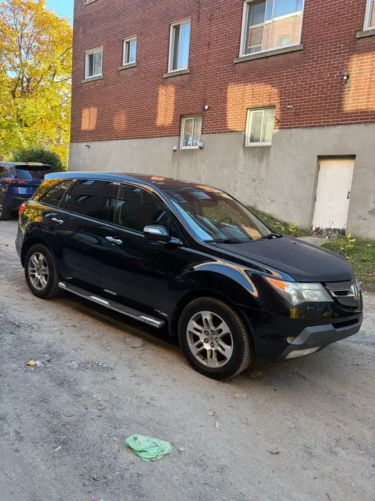 Acura Mdx