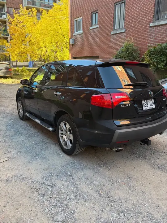 Acura Mdx 2007 photo 2