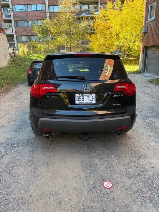 Acura Mdx 2007 photo 5