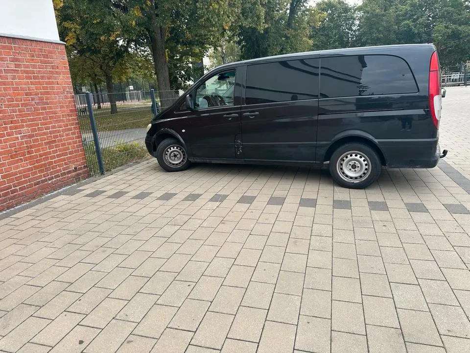 Mercedes-Benz Vito