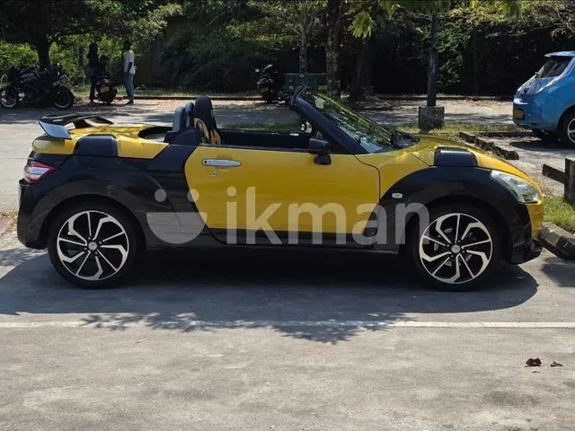 Daihatsu Copen 2015 photo 3