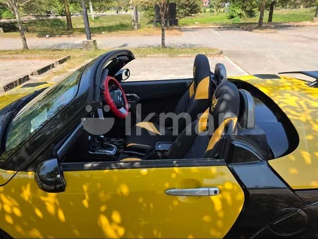 Daihatsu Copen 2015 photo 2
