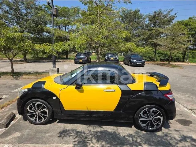Daihatsu Copen 2015 photo 4