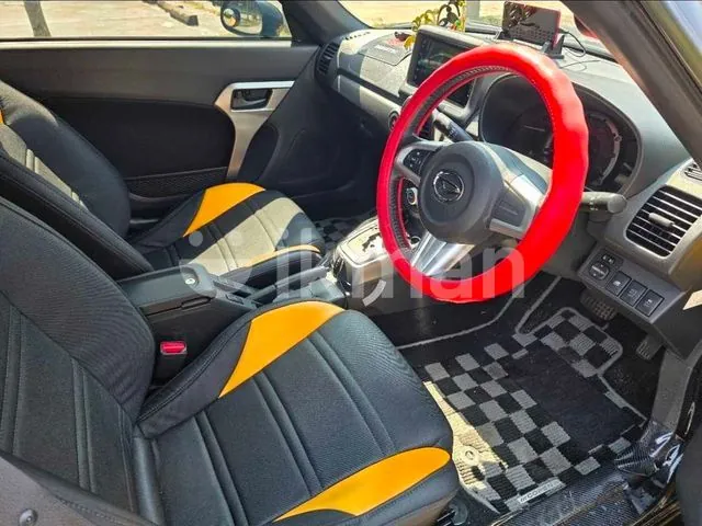 Daihatsu Copen 2015 photo 5