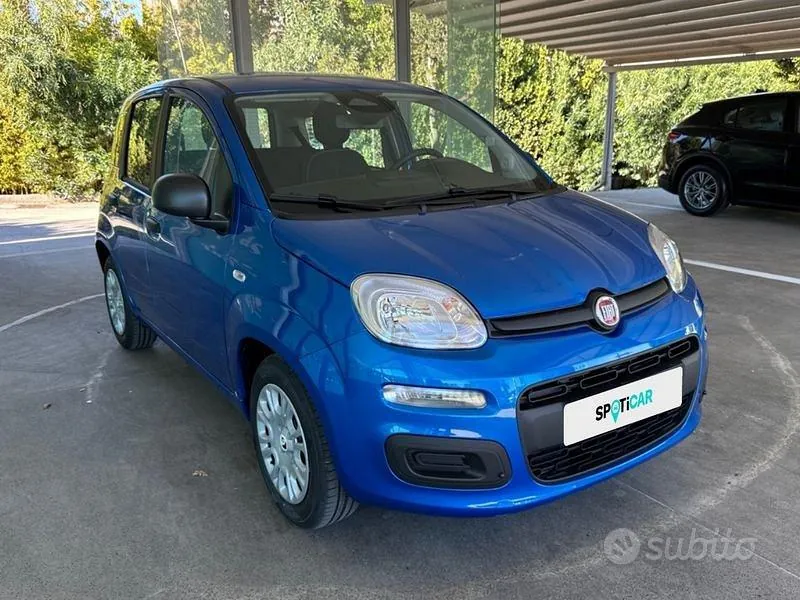Fiat Panda 2026 photo 5