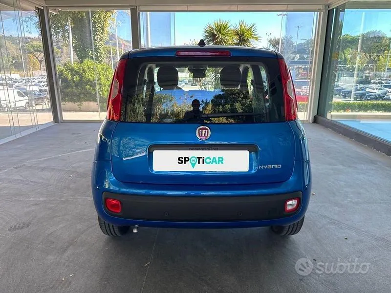 Fiat Panda 2026 photo 4