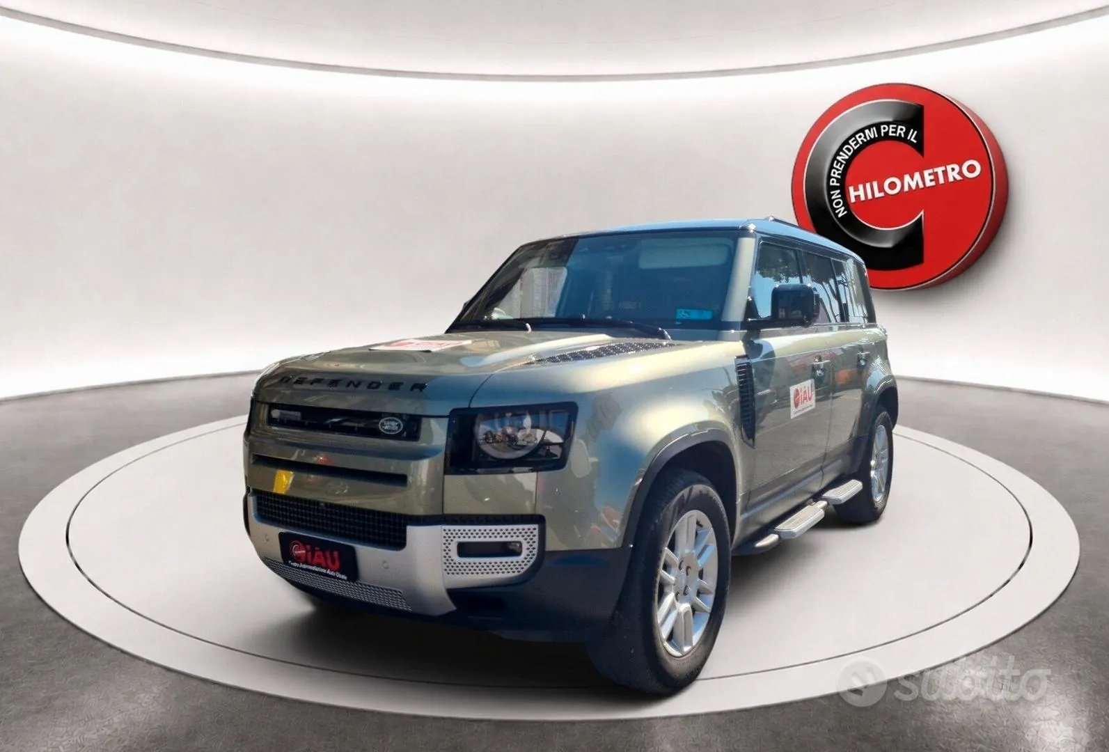 Land Rover Defender 2024 photo 5
