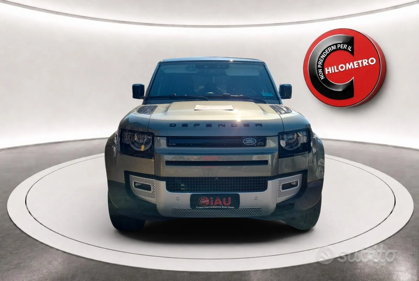 Land Rover Defender 2024 photo 4