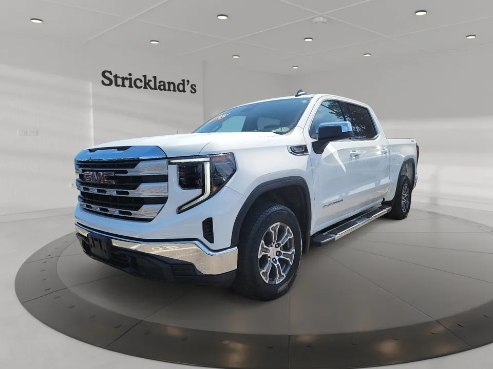 GMC Sierra 1500