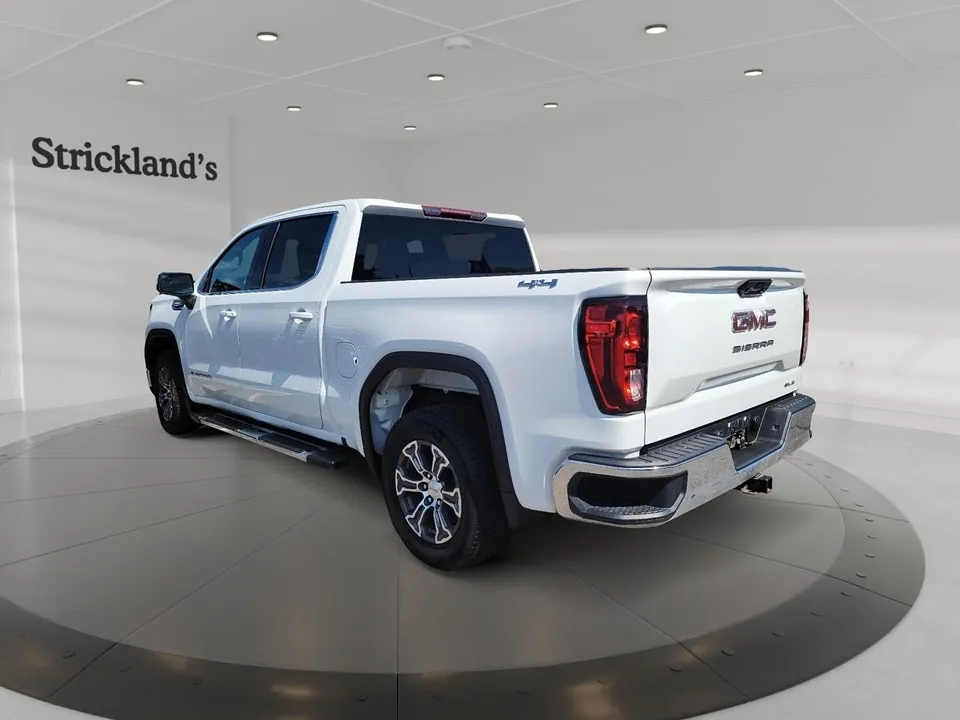 GMC Sierra 1500 2024 photo 4