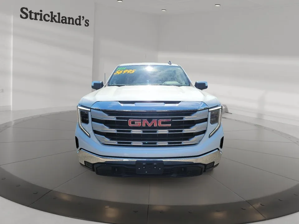 GMC Sierra 1500 2024 photo 2