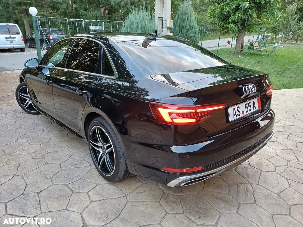 Audi A4 2019 photo 4