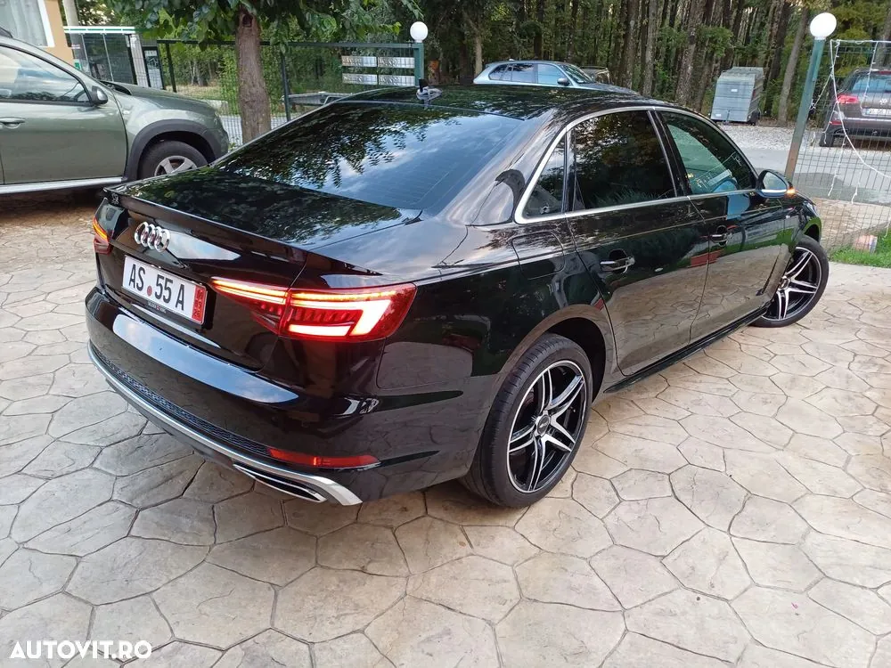 Audi A4 2019 photo 3