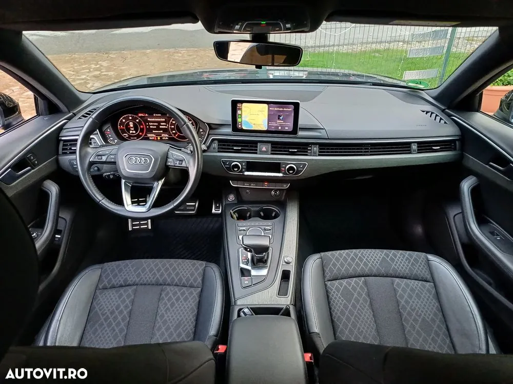 Audi A4 2019 photo 5
