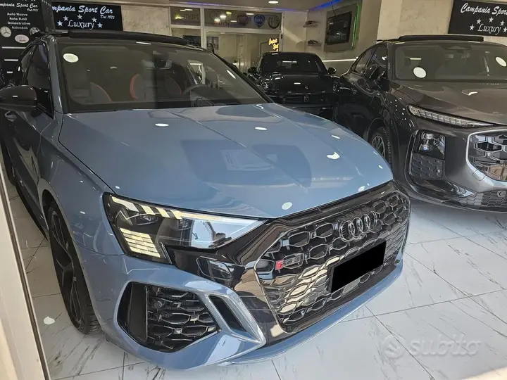 Audi Rs3 Sportback 2022 photo 3