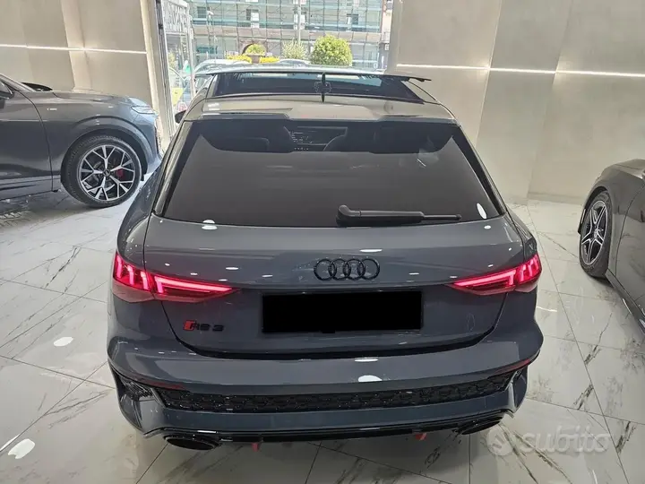 Audi Rs3 Sportback 2022 photo 5