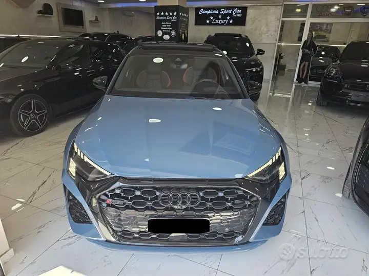 Audi Rs3 Sportback 2022 photo 2