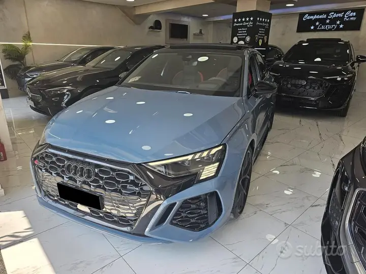 Audi Rs3 Sportback