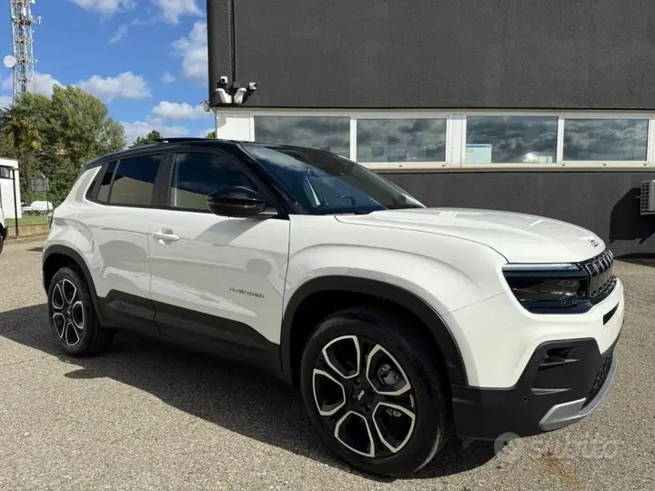 Jeep Avenger 2026 photo 4